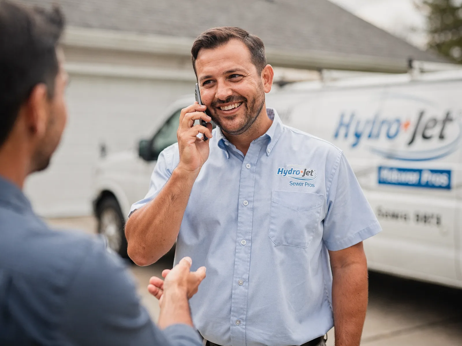 Hydro Jetting Calera, OK FAQs