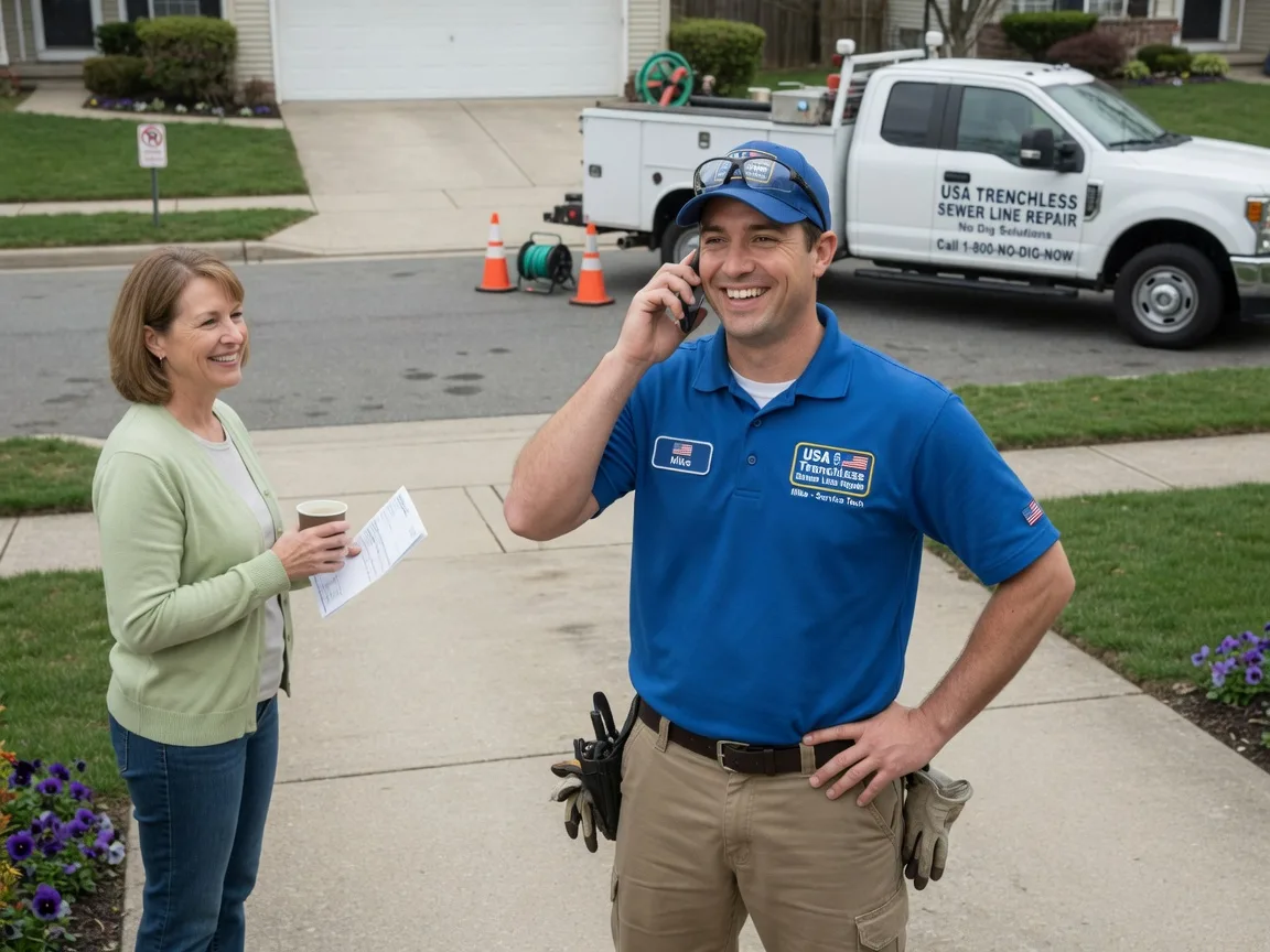 Sewer Line Repair Calera, OK FAQs