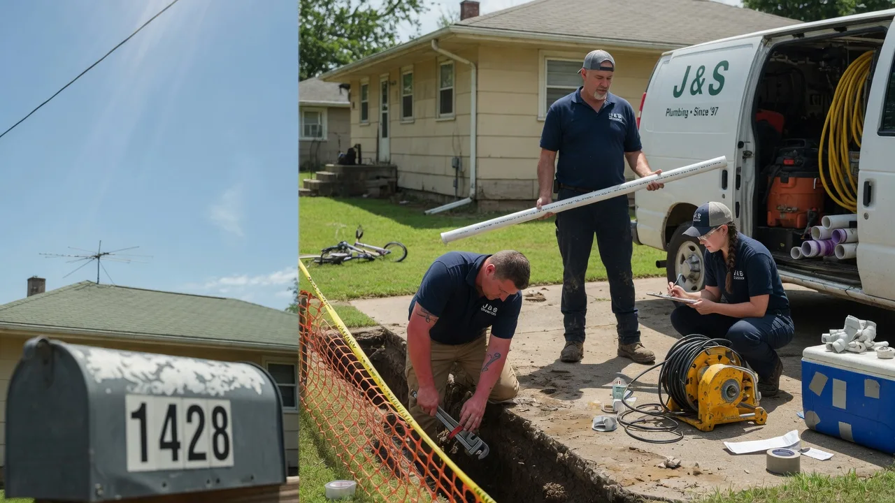 Sewer Line Repair in Calera, OK near me